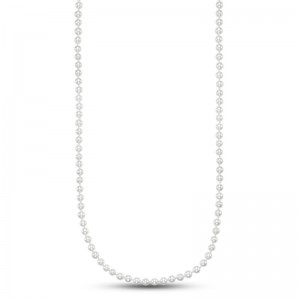3.5-4mm Pearl Necklace